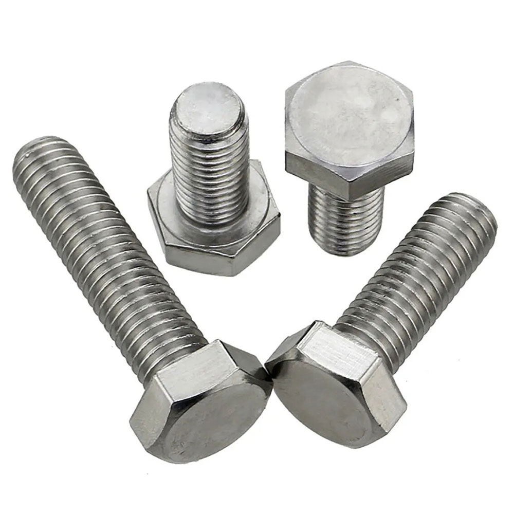 Altıköşe Altıgen Akb Civata M12X35 - 50 Adet (8585)