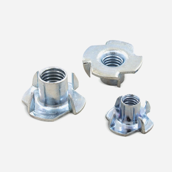 Çakmalı Ağaç Somun M8 - 100 Adet (8585)