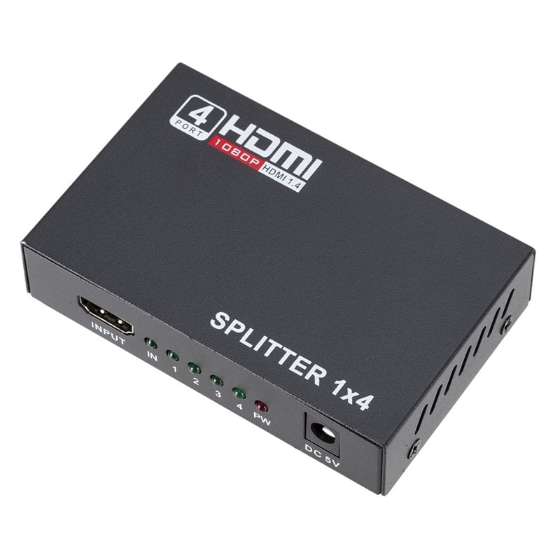  4 Port 4K-2K HDMI Dağıtıcı PM-12081