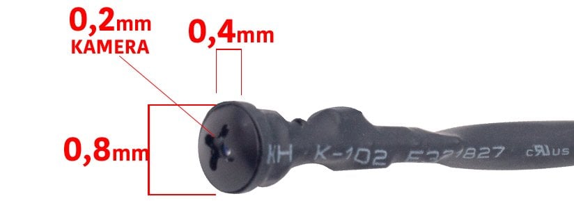  PM-19304 Mini Kamera