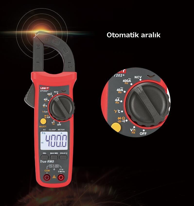  Pensampermetre UT-202