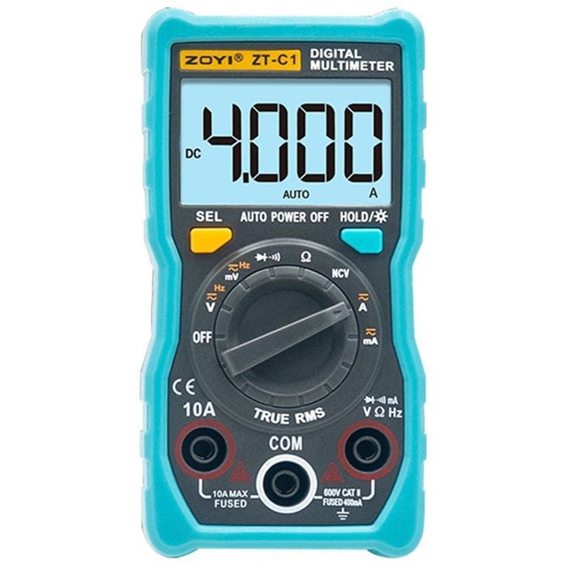 Zotek ZT-C1  Ölçü Aleti