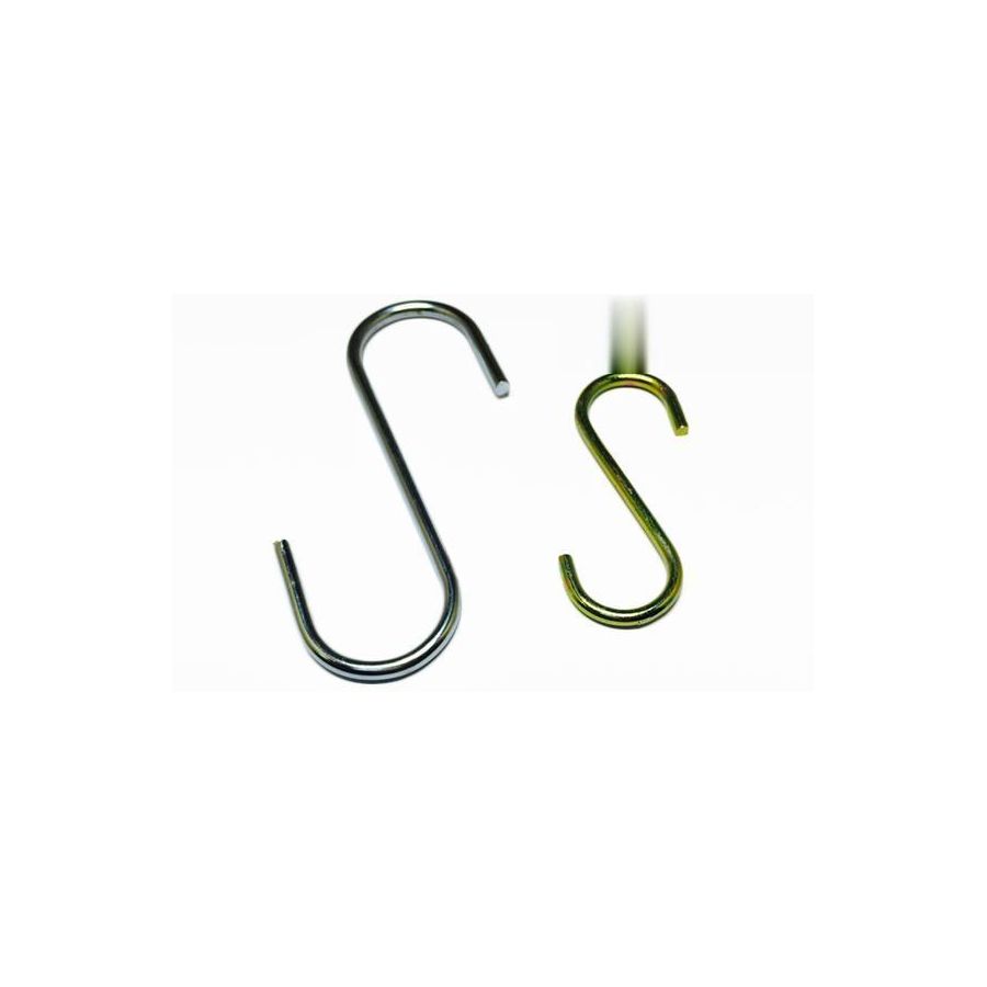 Es - S Kanca 4X80 - 5 Adet (8585)