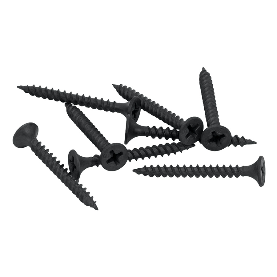 Matkap Uçlu Alçıpan Vidası 3,5X25 - 100 Adet (8585)