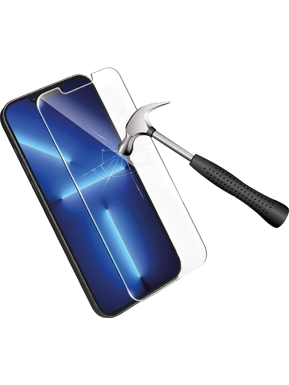 Realme C63 Ekran Koruyucu Kırılmaz Cam Şeffaf Cam (892)