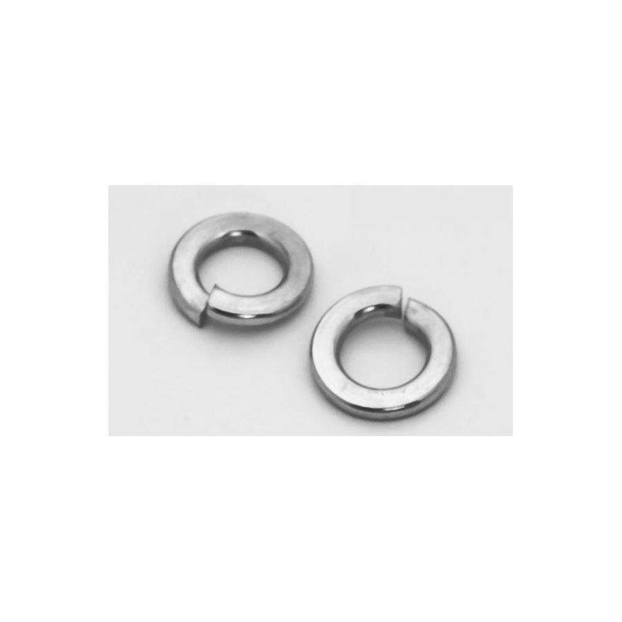 Yaylı Rondela - 10 - 500 Adet (8585)